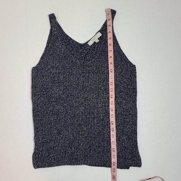 LOFT Knit Sweater Tank - Picture 11 of 13